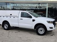 Usado Ford Ranger XL 160 CV (117 kW) 2019 Blanco Pickup/Camioneta