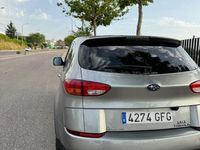 Usado Subaru B9 Tribeca 245 CV (180 kW) 2008 Beige SUV