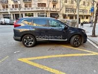 Usado Honda CR-V Executive 184 CV (135 kW) 2020 Azul SUV