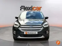 Usado Ford Kuga Trend 120 CV (88 kW) 2017 Gris SUV