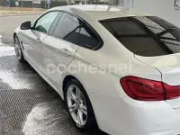 Usado BMW 430 Gran Coupé M Sport 252 CV (185 kW) 2019 Blanco Coupe