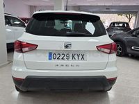 Usado Seat Arona Style 95 CV (69 kW) 2019 Blanco SUV