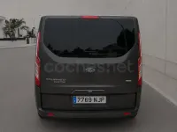 Usado Ford Tourneo Titanium 130 CV (95 kW) 2018 Gris / plata Monovolumen