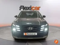 Usado Hyundai Tucson 116 CV (85 kW) 2025 Verde SUV