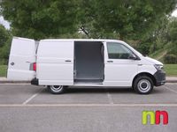 Usado VW Transporter 150 CV (110 kW) 2017 Blanco Van
