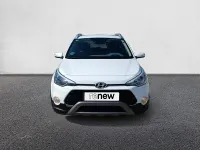 Usado Hyundai i20 Active 100 CV (73 kW) 2018 Blanco SUV