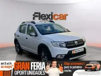 Usado Dacia Sandero Comfort 90 CV (66 kW) 2019 Blanco