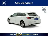 Usado Toyota Corolla Active 122 CV (89 kW) 2022 Blanco Familiar