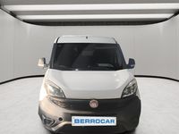 Usado Fiat Doblò 90 CV (66 kW) 2015 Blanco Monovolumen