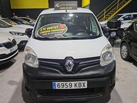 Usado Renault Kangoo 75 CV (55 kW) 2017 Blanco Monovolumen