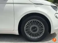 Usado Fiat 500e Icon 86 kW (118 CV) 2021 Gris Berlina