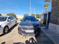 Usado Citroën C4 Live 120 CV (88 kW) 2017 Verde Berlina