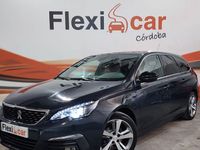 usado Peugeot 308 SW GT Line PureTech 130 S&S 6 Vel. MAN Gasolina en Flexicar Córdoba