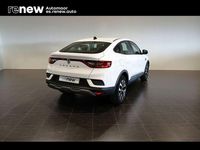 Usado Renault Arkana Equilibre 140 CV (102 kW) 2023 Blanco SUV