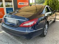 Usado Mercedes CLS250 204 CV (150 kW) 2016 Azul Coupe