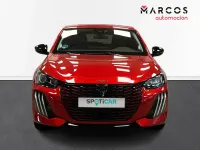 Usado Peugeot 208 Allure 100 CV (73 kW) 2024 Utilitario