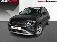 Usado VW T-Cross Life 115 CV (84 kW) 2024 SUV