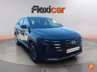 Usado Hyundai Tucson 160 CV (117 kW) 2025 Azul SUV