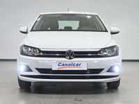 Usado VW Polo Advance 95 CV (69 kW) 2021 Blanco Utilitario