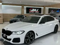 Usado BMW 520 190 CV (139 kW) 2022 Blanco Berlina