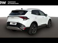 Usado Kia Sportage 230 CV (169 kW) 2024 Cassa white SUV