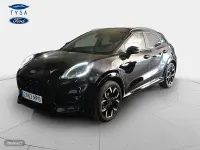 Usado Ford Puma 125 CV (91 kW) 2024 Negro SUV