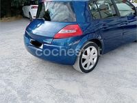 Usado Renault Mégane II Extreme 150 CV (110 kW) 2006 Azul Berlina