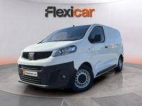 Usado Fiat Scudo 144 CV (105 kW) 2022 Blanco Van