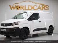 Usado Peugeot Partner 102 CV (75 kW) 2024 Blanco Monovolumen