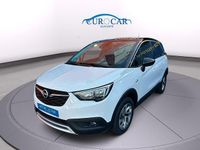 Usado Opel Crossland X 111 CV (81 kW) 2018 Blanco SUV