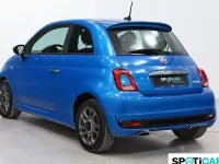 Usado Fiat 500S S 70 CV (51 kW) 2020 Utilitario