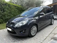 Usado Ford Grand C-Max Titanium 115 CV (84 kW) 2010 Azul Monovolumen