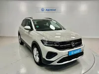 Usado VW T-Cross Life 115 CV (84 kW) 2025 Beige SUV