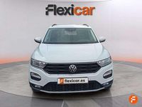 Usado VW T-Roc Advance 150 CV (110 kW) 2021 Blanco SUV