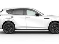Nuevo Mazda CX-60 Homura-Line 327 CV (240 kW) 2025 Blanco SUV