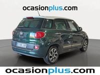 Usado Fiat 500L Pop Star 95 HP (69 kW) 2017 Verde Monovolume
