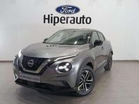 Usado Nissan Juke N-Connecta 114 CV (83 kW) 2025 Gris SUV