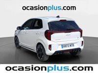 Usado Kia Picanto GT-Line 79 CV (58 kW) 2024 Blanco Utilitario