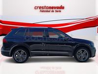 Usado VW Tiguan Allspace Sportline 150 CV (110 kW) 2021 Negro SUV