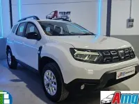 Brugt Dacia Duster Comfort 101 HK (74 kW) 2022 Hvid SUV