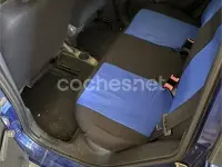Usado Fiat Panda Dynamic 70 CV (51 kW) 2008 Azul Utilitario