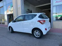 Usado Hyundai i10 87 CV (63 kW) 2014 Blanco Utilitario