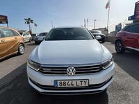 Usado VW Passat Sportline 239 CV (175 kW) 2015 Blanco Berlina
