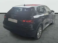 Usado Audi A3 110 CV (80 kW) 2023 Negro Berlina