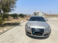 Usado Audi A8 233 CV (171 kW) 2008 Beige Berlina