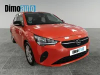 Usado Opel Corsa Edition 75 CV (55 kW) 2022 Rojo Utilitario
