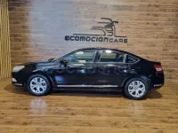Usado Citroën C5 110 CV (80 kW) 2008 Negro Berlina