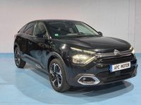 Usado Citroën C4 PureTech 131 CV (96 kW) 2023 Negro SUV