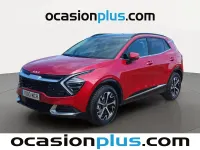 Usado Kia Sportage 230 CV (169 kW) 2022 Rojo SUV