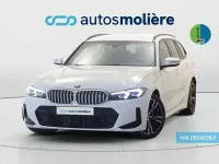 Usado BMW 320 Comfort Edition 190 CV (139 kW) 2025 Blanco Familiar